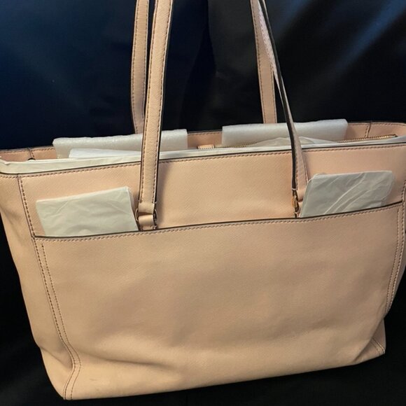 Tory Burch Laptop Tote - Picture 5 of 6